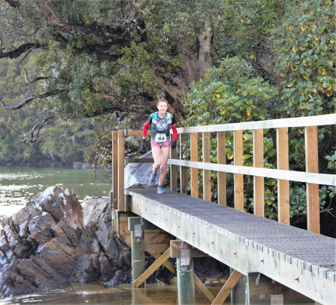 Rakiura Challenge 2019 race
