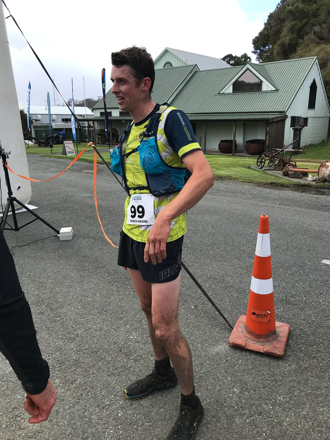 Rakiura Challenge 2019 race