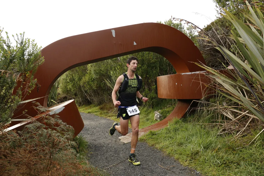Rakiura Challenge 2022 race