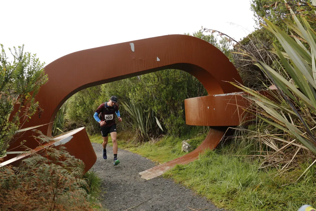 Rakiura Challenge 2022 race
