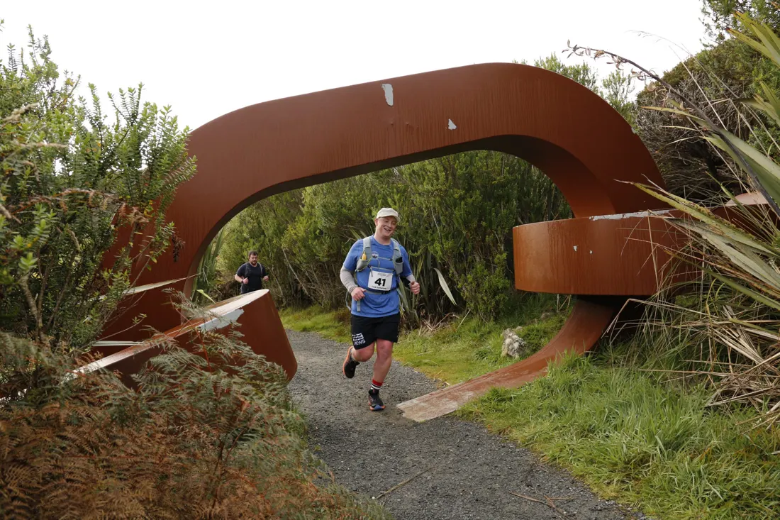 Rakiura Challenge 2022 race