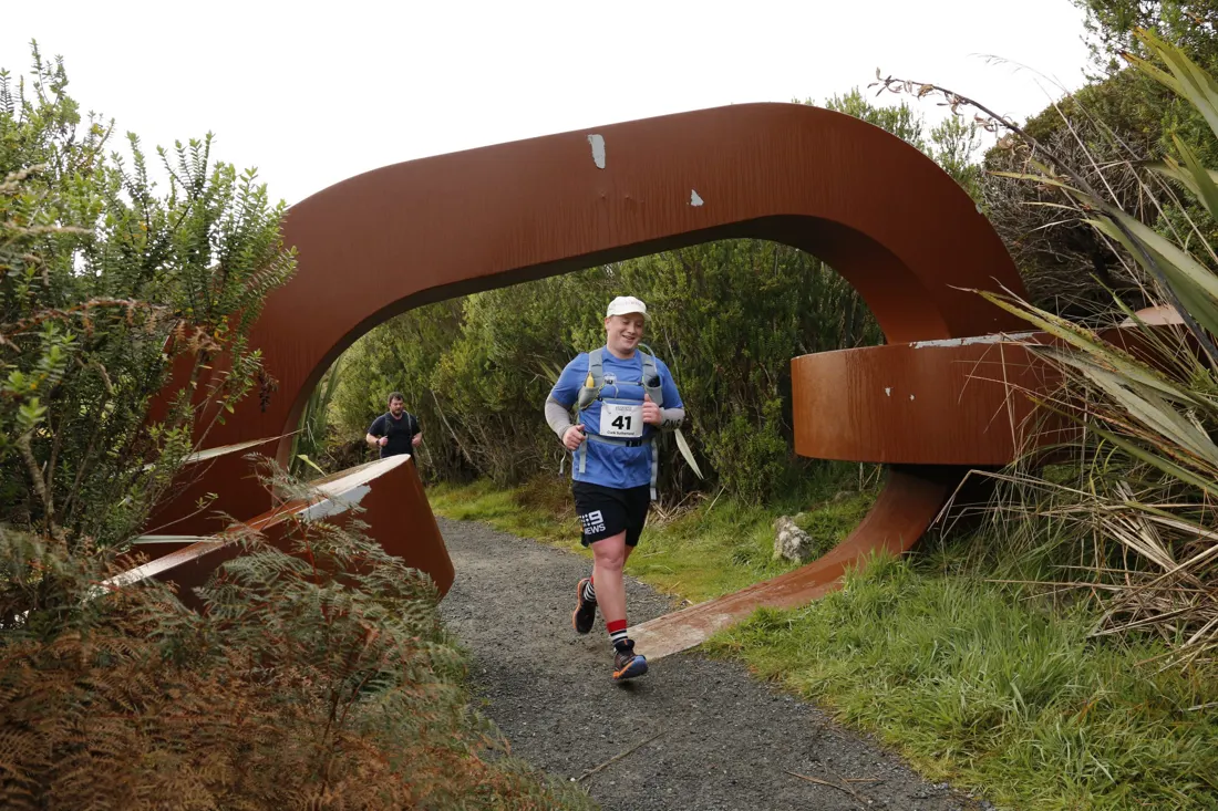 Rakiura Challenge 2022 race