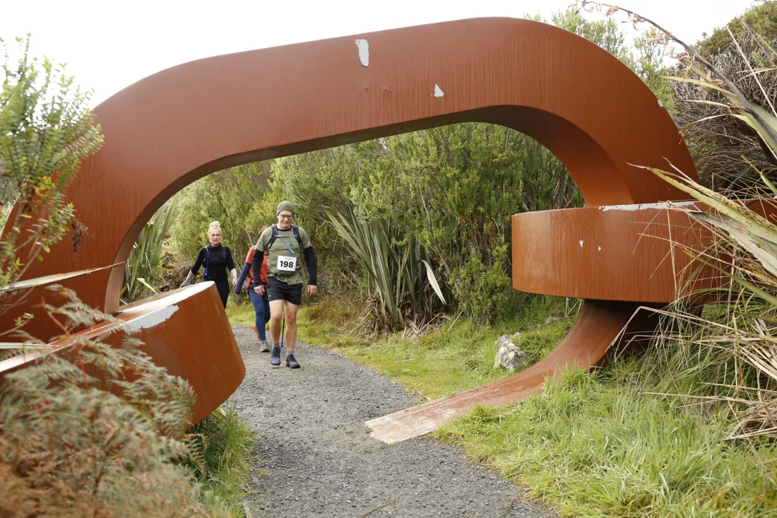 Rakiura Challenge 2022 race