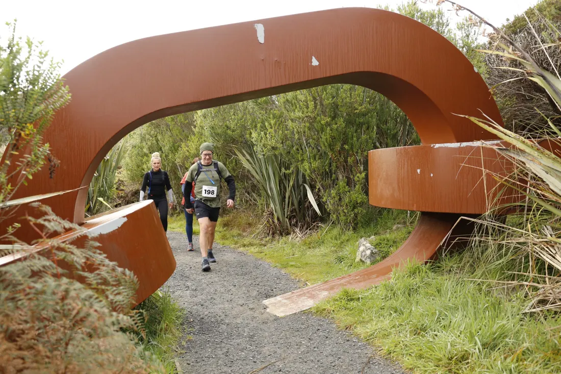 Rakiura Challenge 2022 race