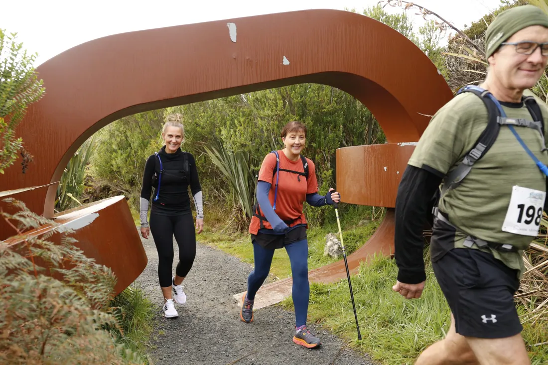 Rakiura Challenge 2022 race