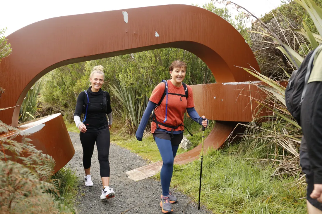 Rakiura Challenge 2022 race
