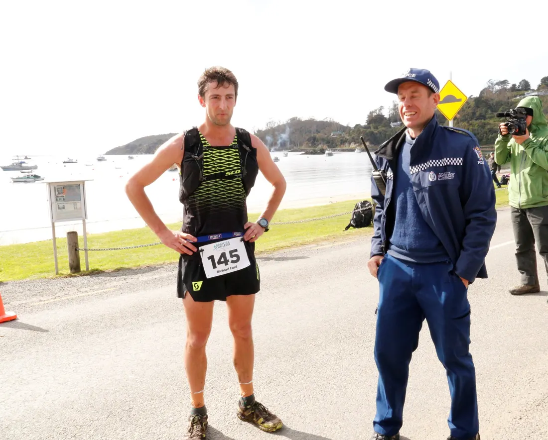 Rakiura Challenge 2022 race