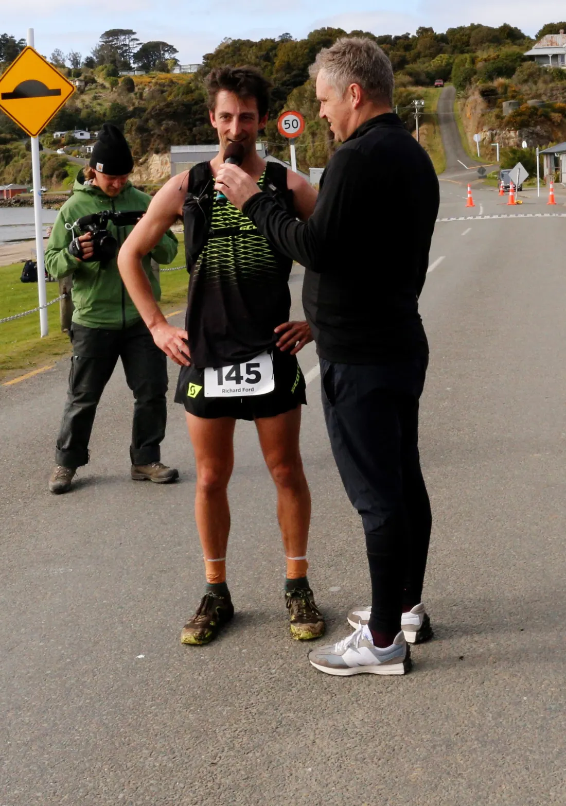 Rakiura Challenge 2022 race