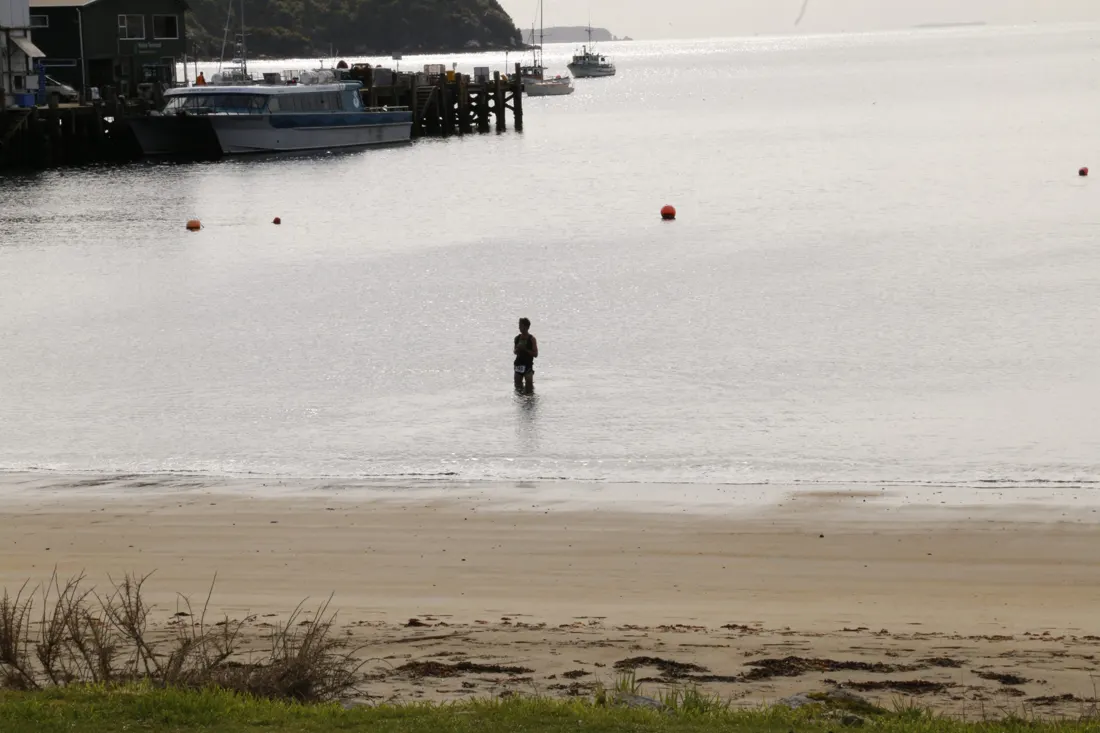 Rakiura Challenge 2022 race
