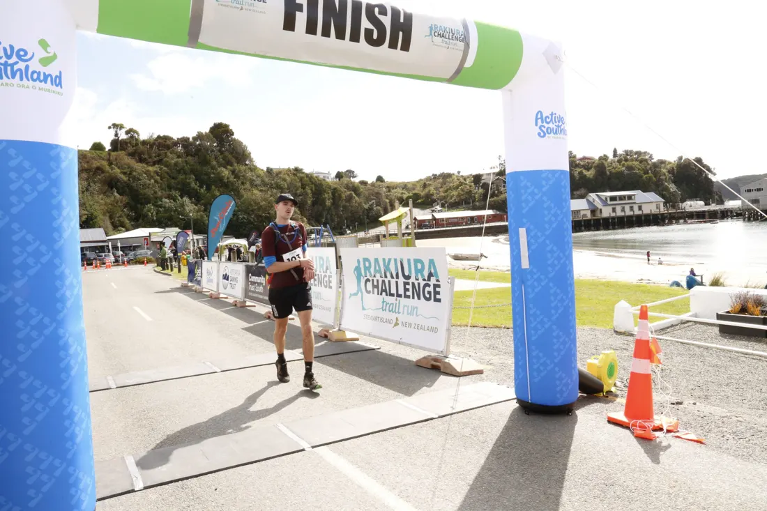 Rakiura Challenge 2022 race