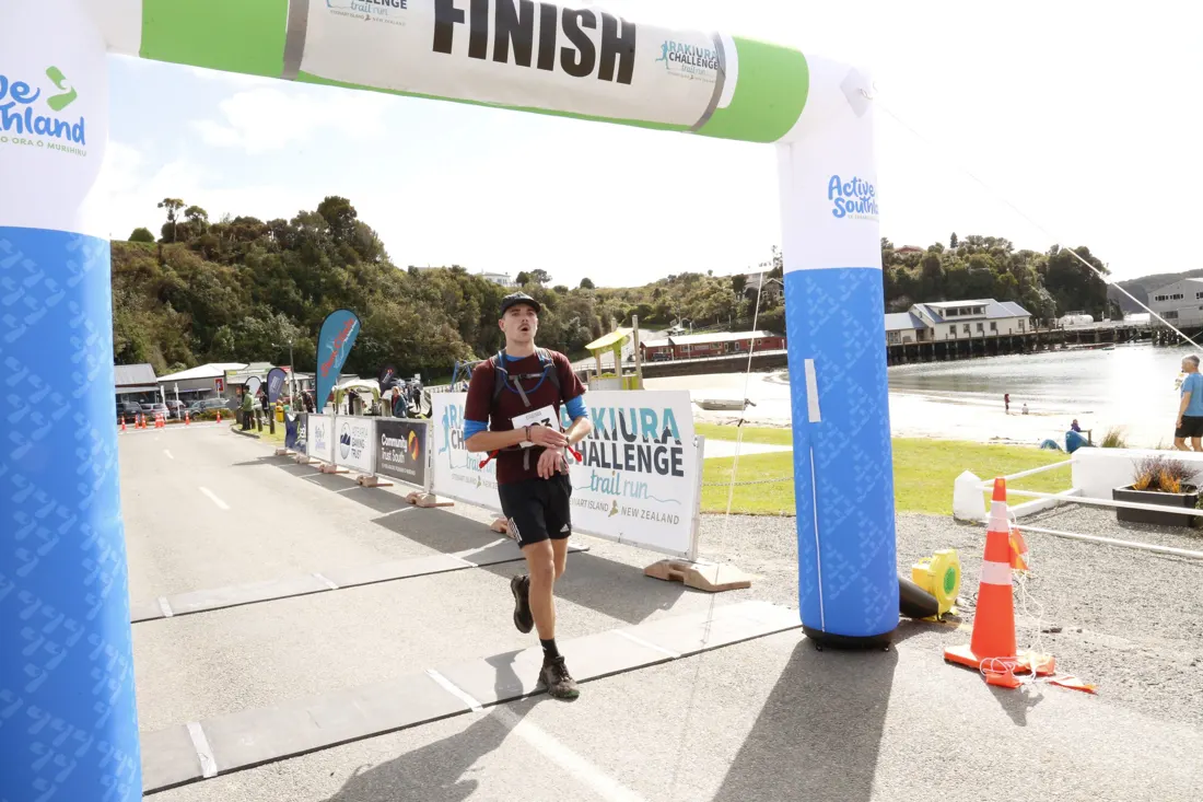 Rakiura Challenge 2022 race