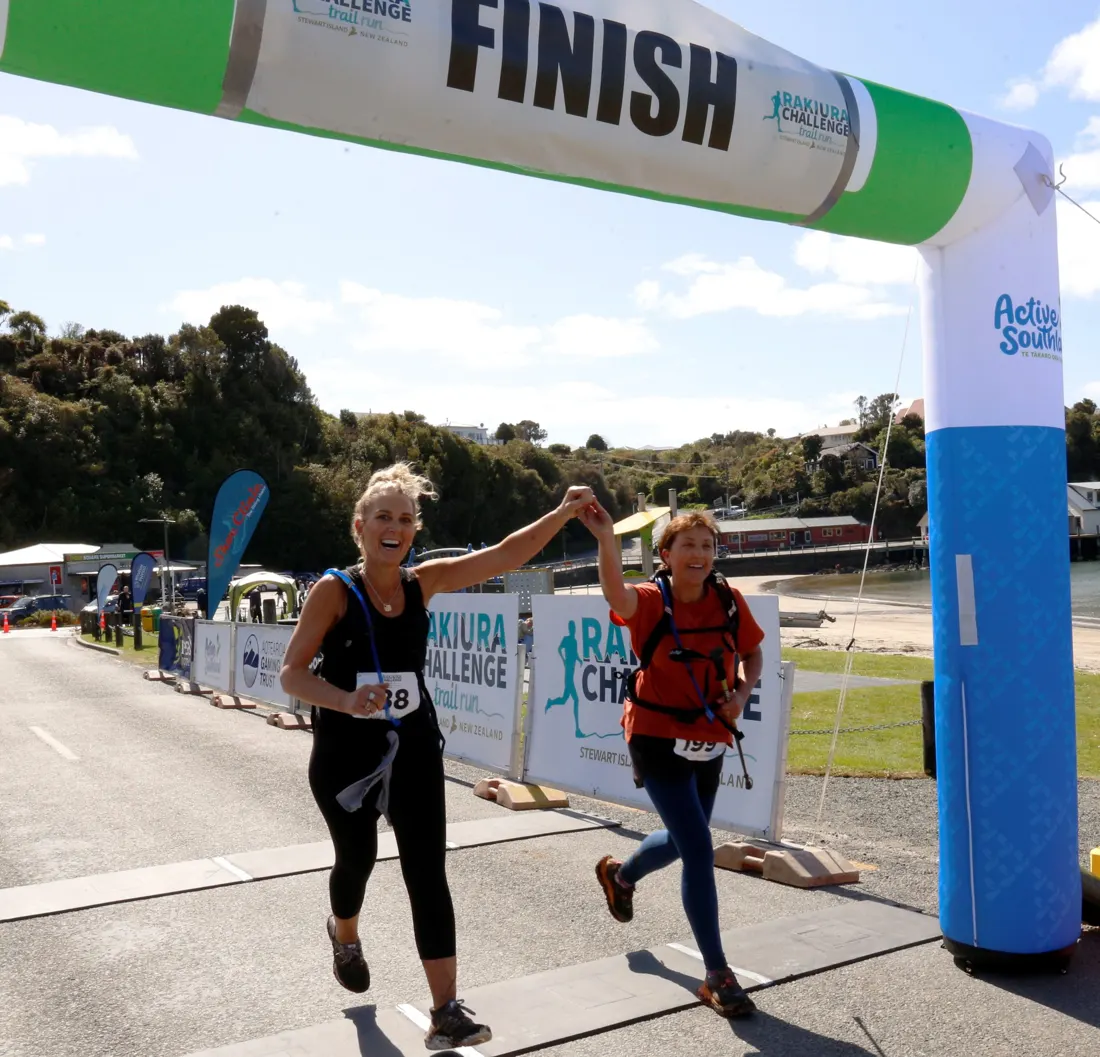 Rakiura Challenge 2022 race
