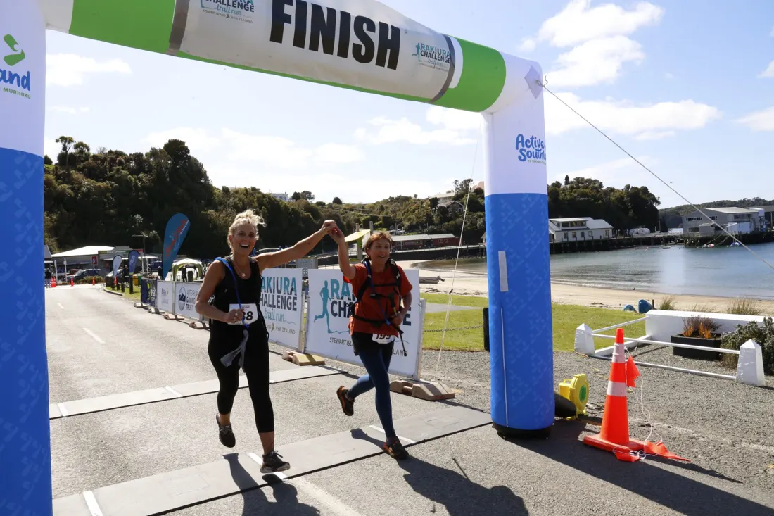 Rakiura Challenge 2022 race