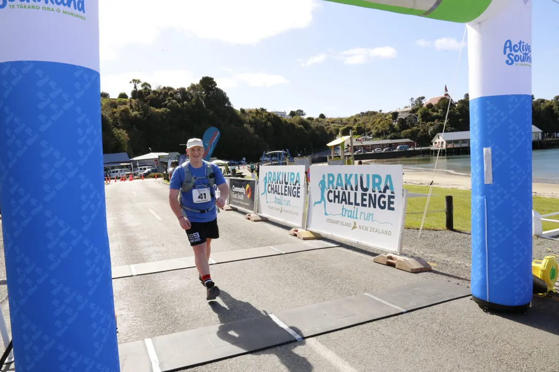 Rakiura Challenge 2022 race