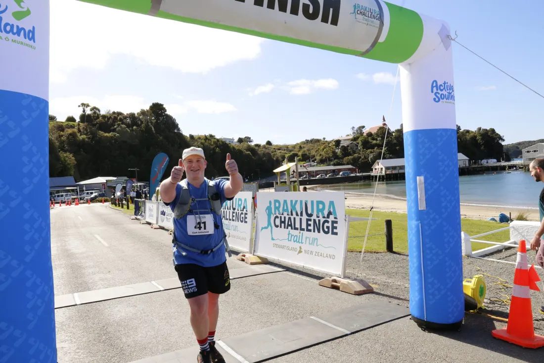 Rakiura Challenge 2022 race