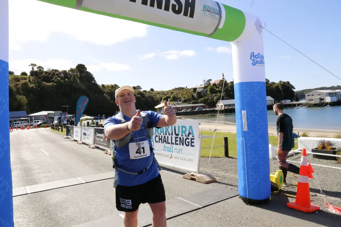 Rakiura Challenge 2022 race