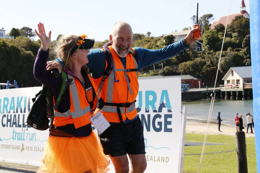 Rakiura Challenge 2022 race