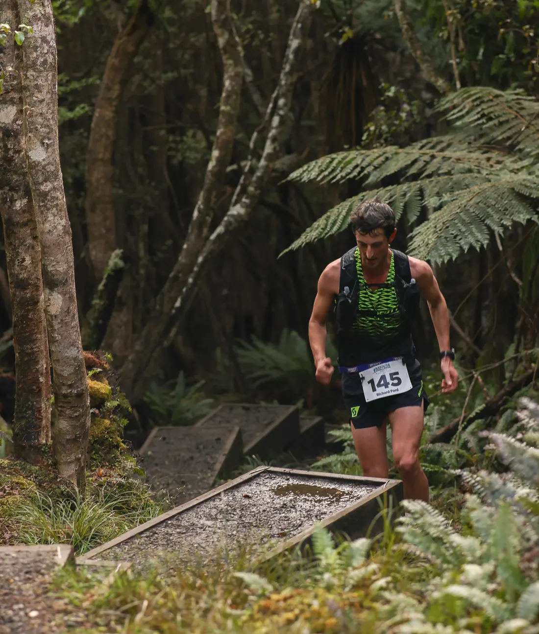 Rakiura Challenge 2022 race