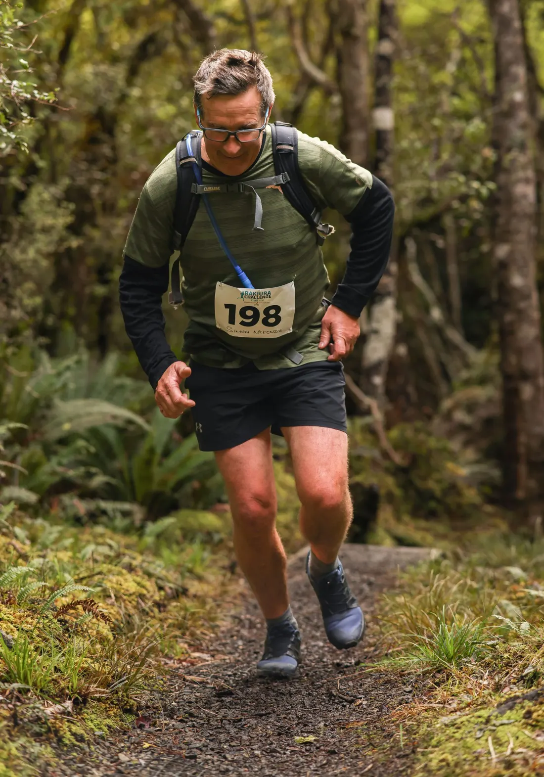 Rakiura Challenge 2022 race