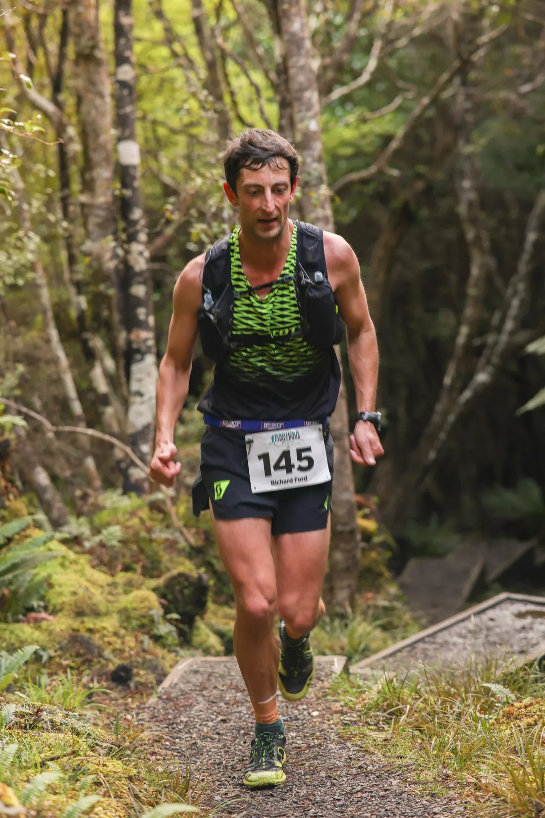 Rakiura Challenge 2022 race