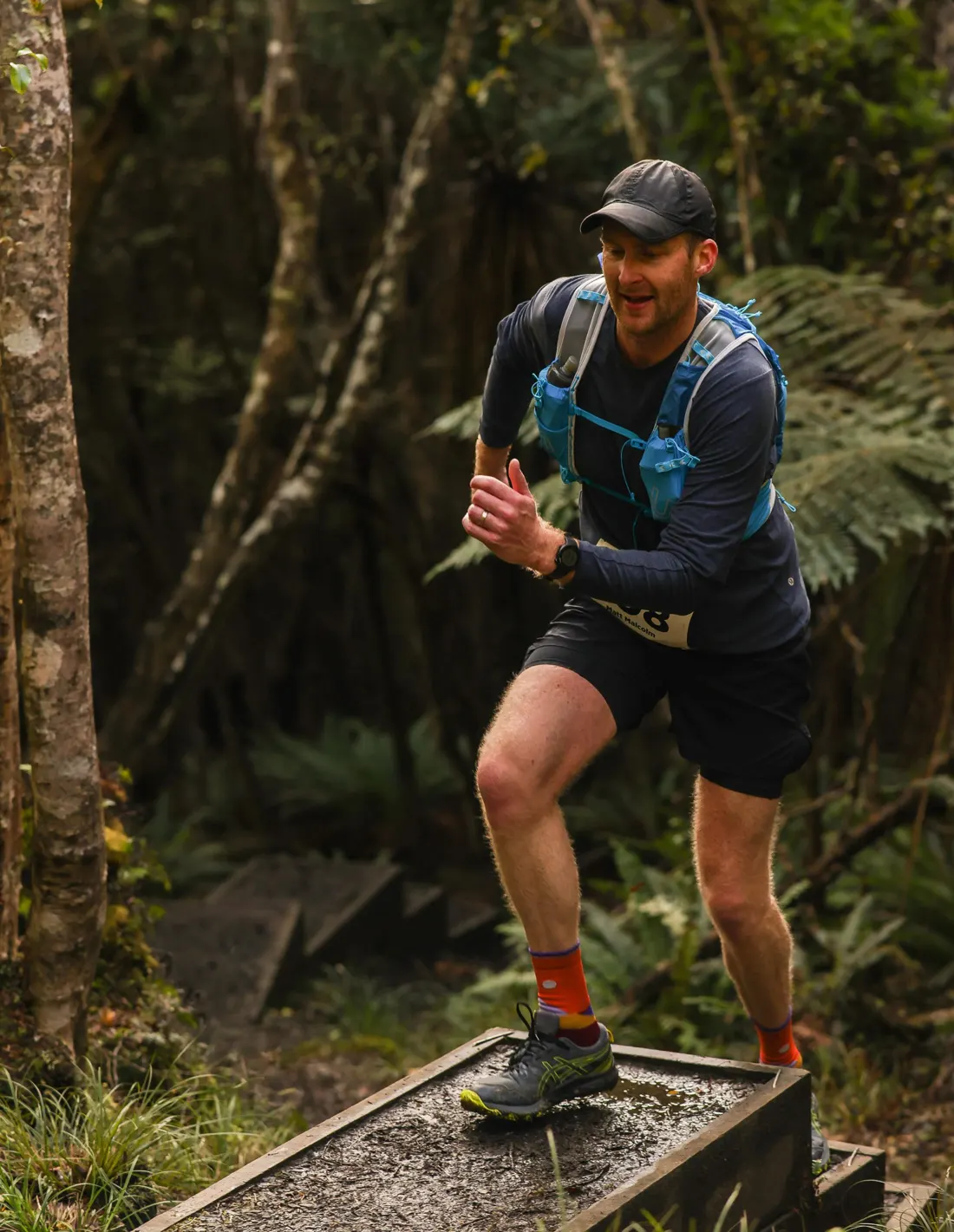 Rakiura Challenge 2022 race