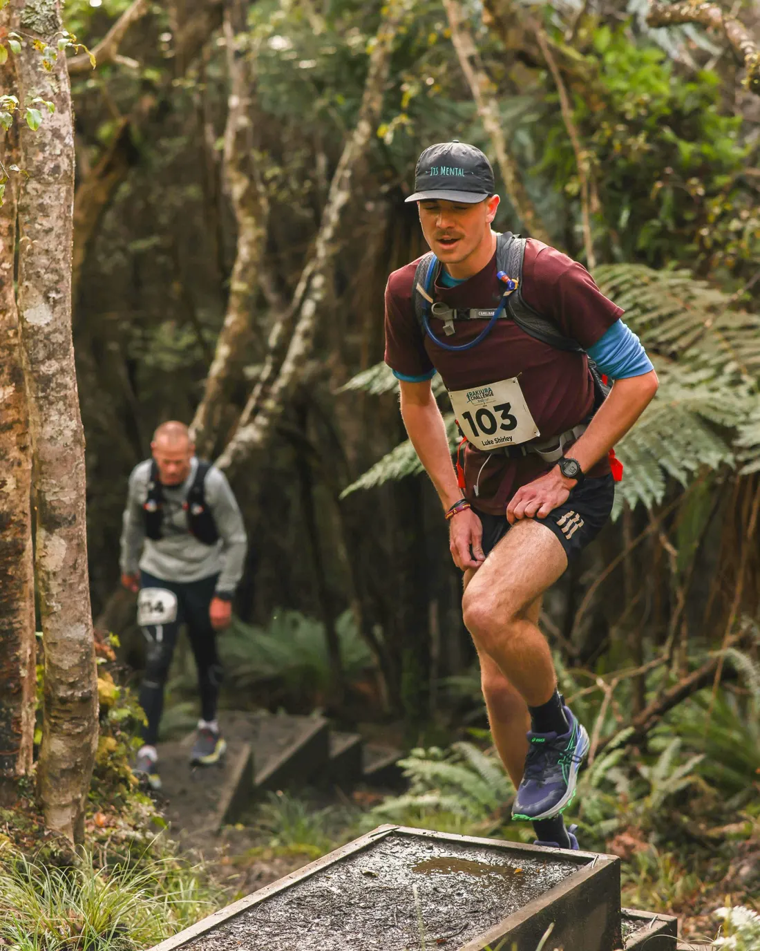Rakiura Challenge 2022 race