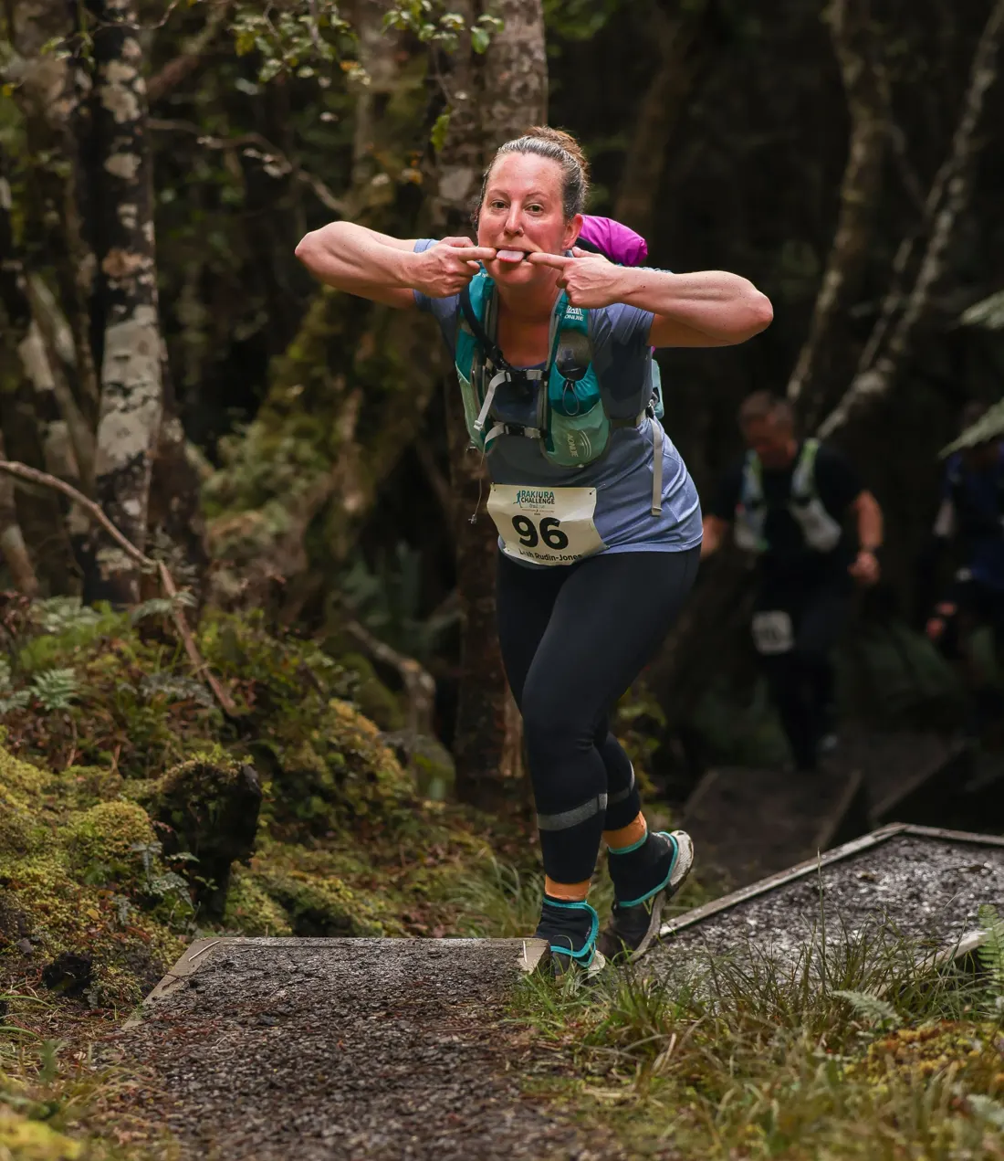 Rakiura Challenge 2022 race