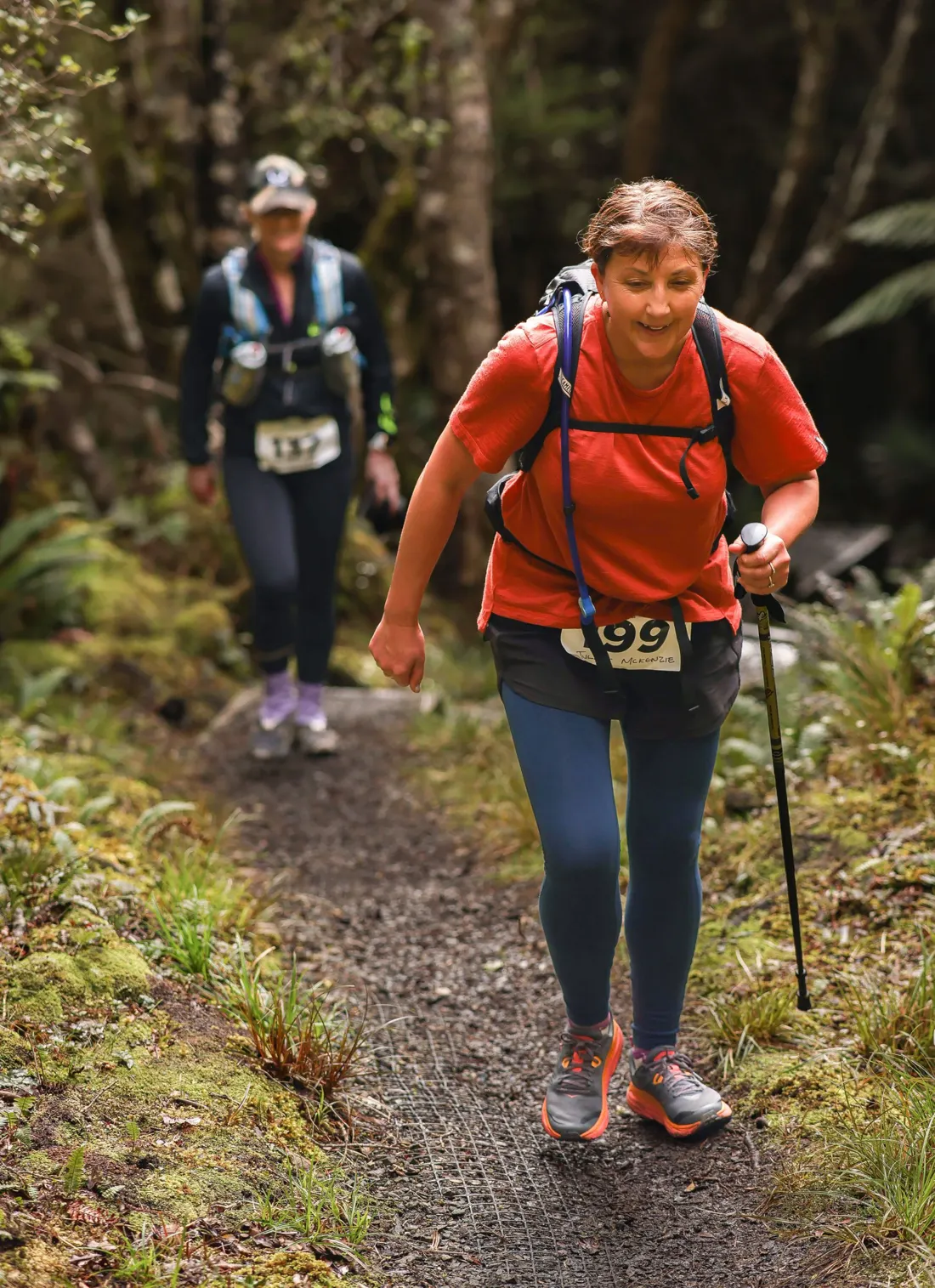 Rakiura Challenge 2022 race