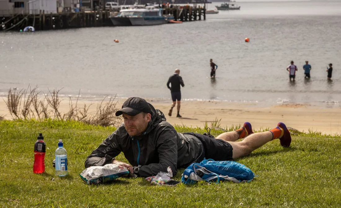 Rakiura Challenge 2022 race