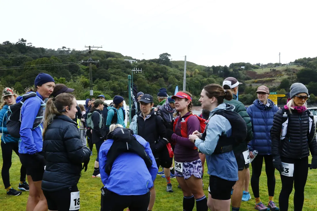 Rakiura Challenge 2024 race
