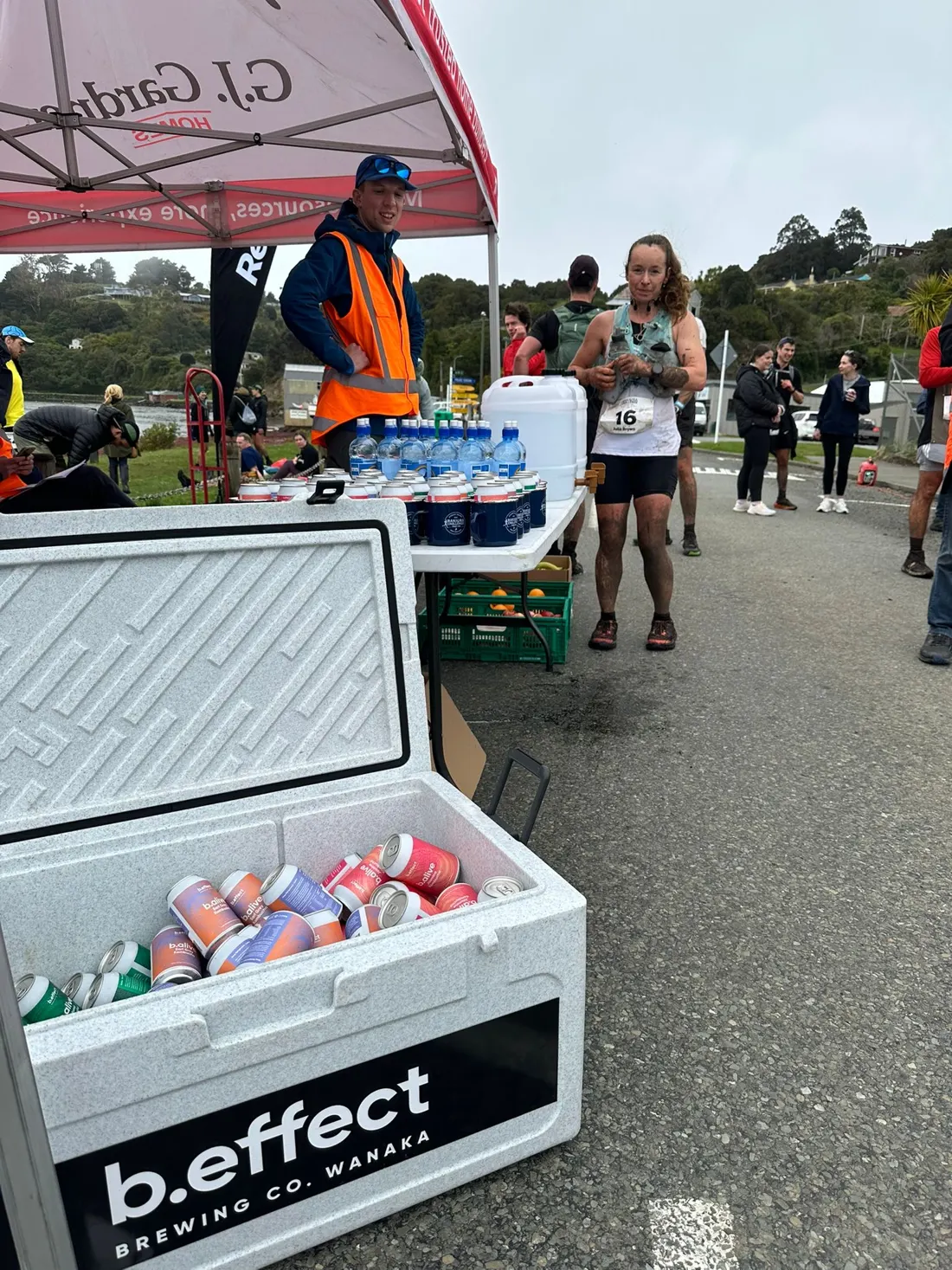 Rakiura Challenge 2024 race