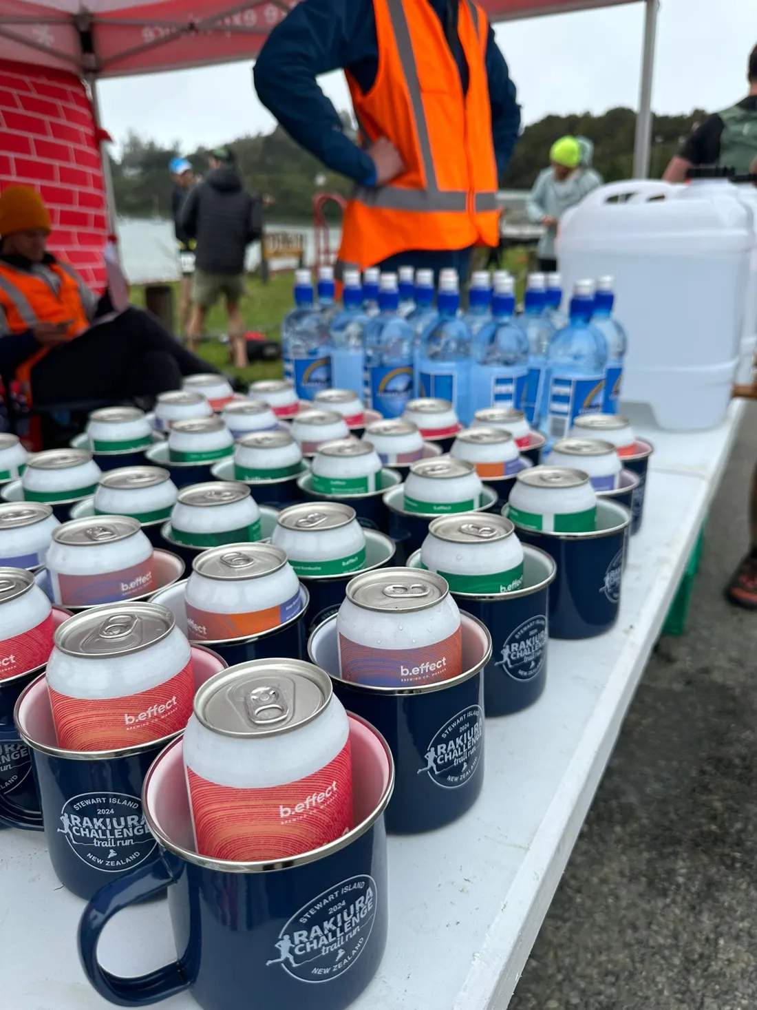 Rakiura Challenge 2024 race