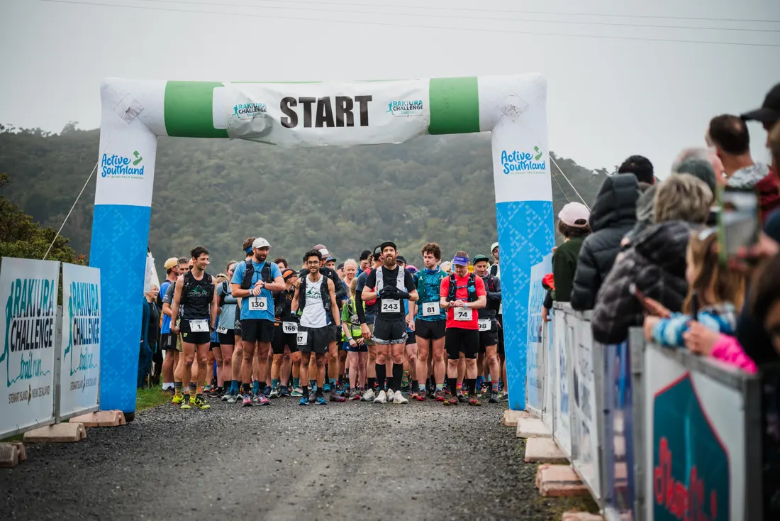 Rakiura Challenge 2024 race