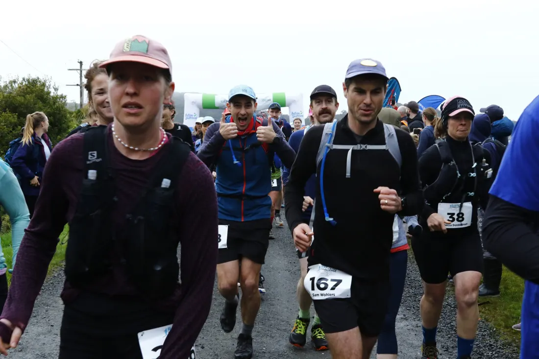 Rakiura Challenge 2024 race