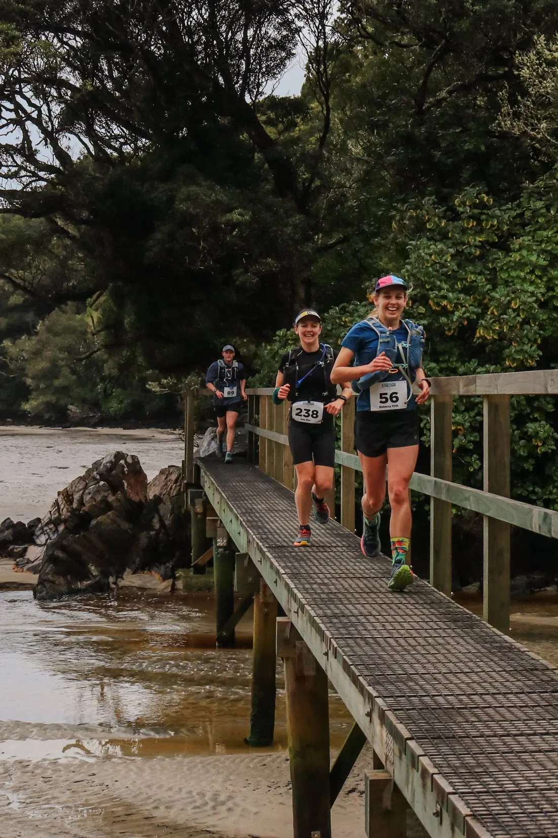 Rakiura Challenge 2024 race