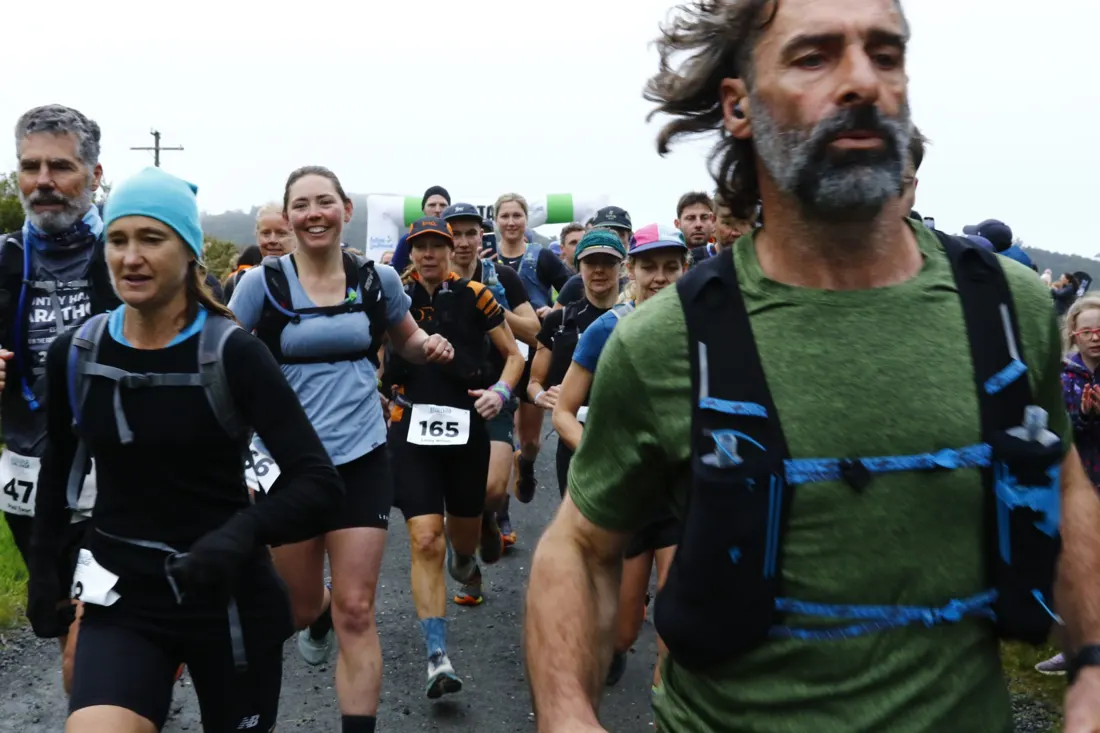 Rakiura Challenge 2024 race