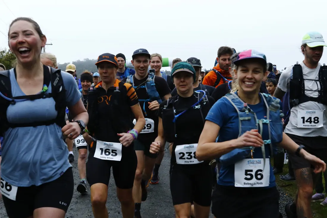 Rakiura Challenge 2024 race