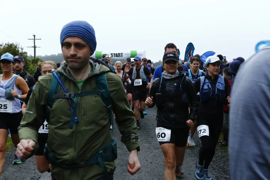 Rakiura Challenge 2024 race