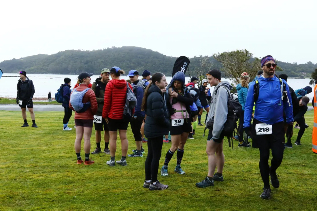 Rakiura Challenge 2024 race