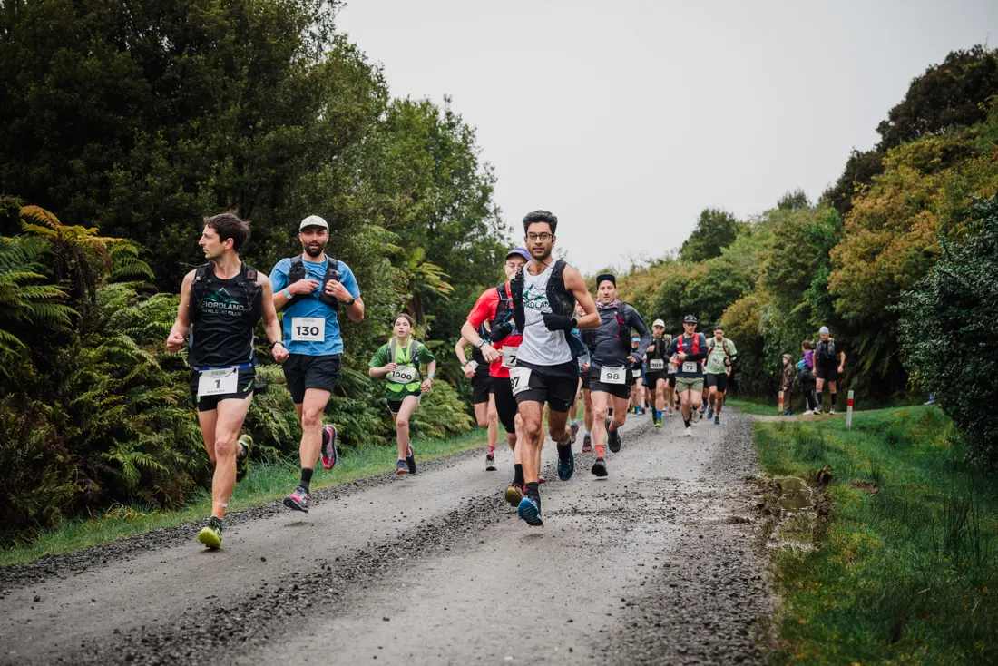 Rakiura Challenge 2024 race