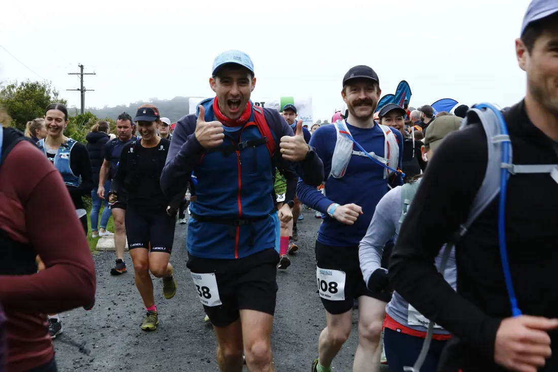 Rakiura Challenge 2024 race