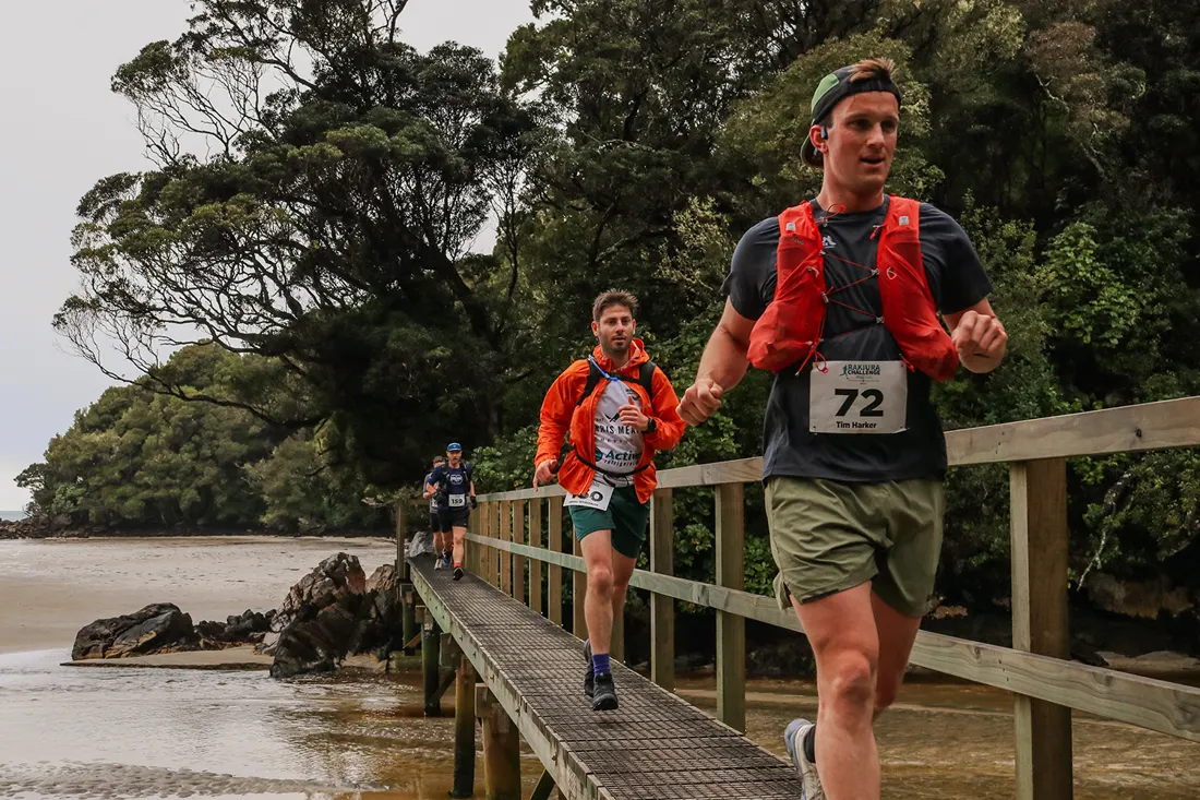 Rakiura Challenge 2024 race