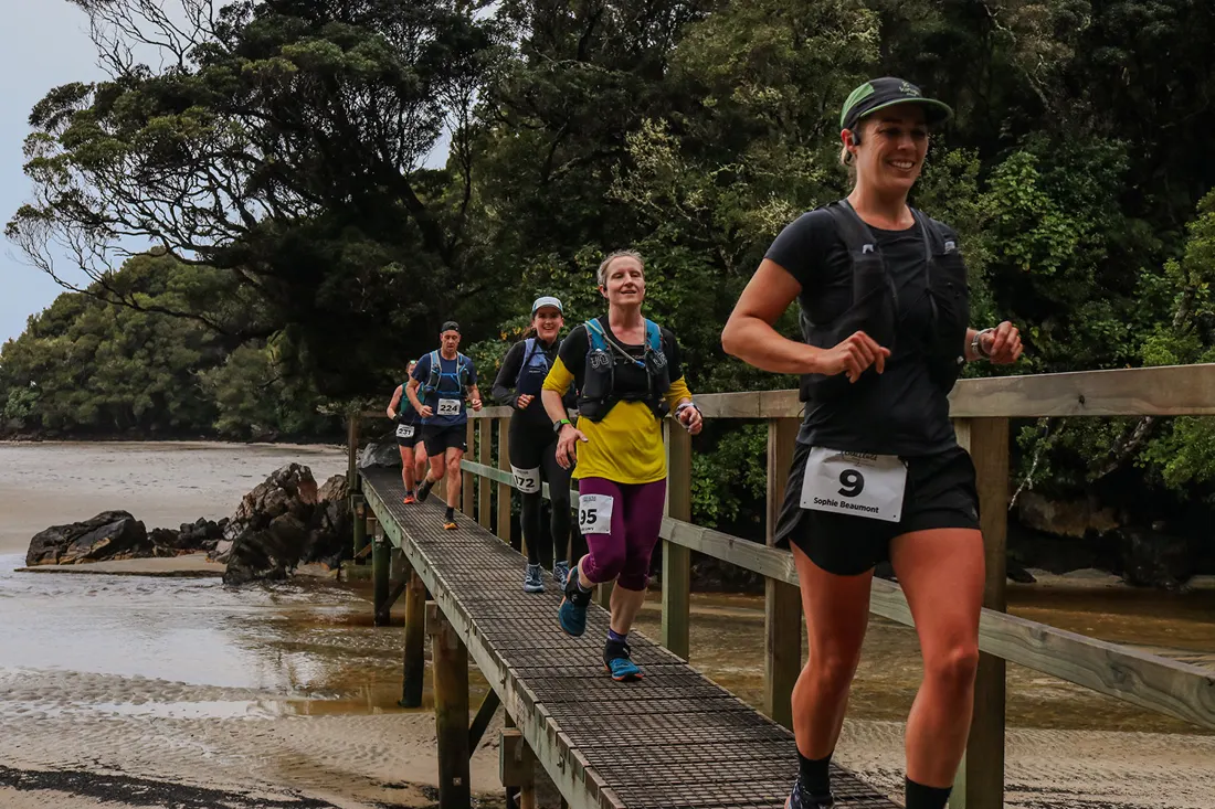 Rakiura Challenge 2024 race