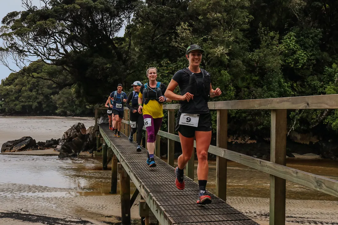 Rakiura Challenge 2024 race