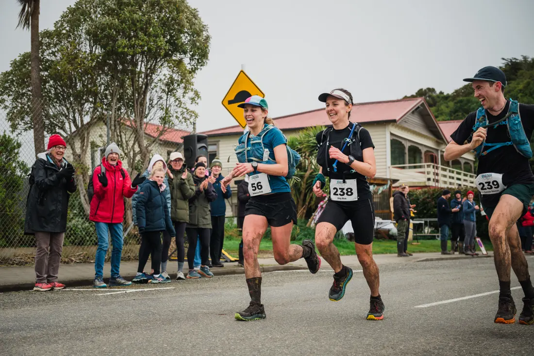 Rakiura Challenge 2024 race