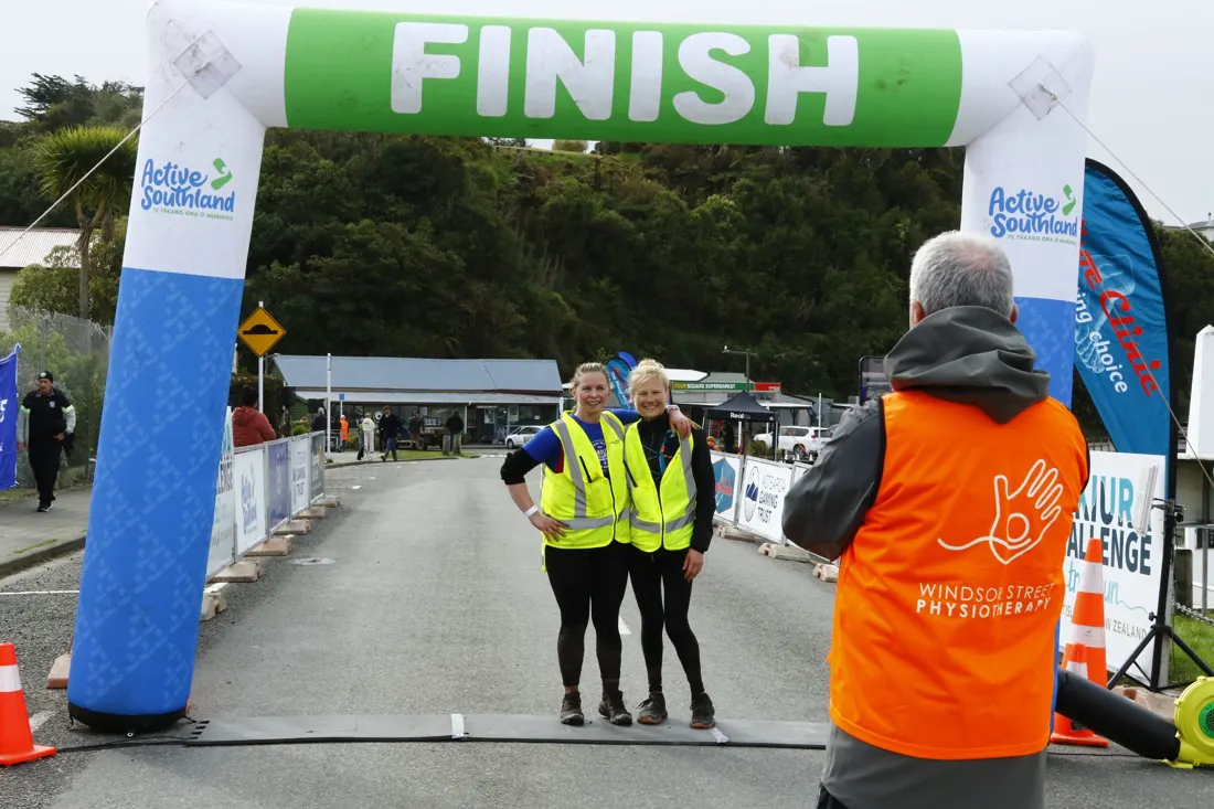 Rakiura Challenge 2024 race