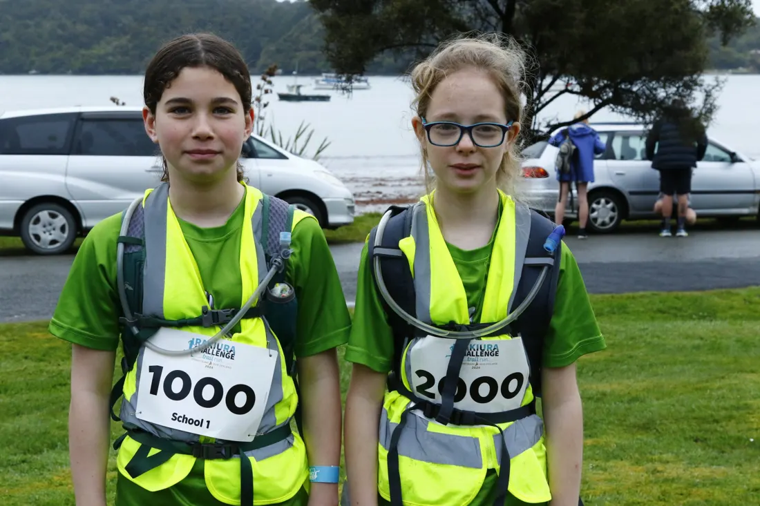 Rakiura Challenge 2024 race