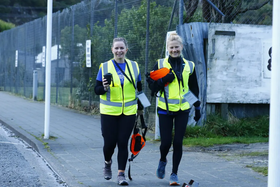 Rakiura Challenge 2024 race