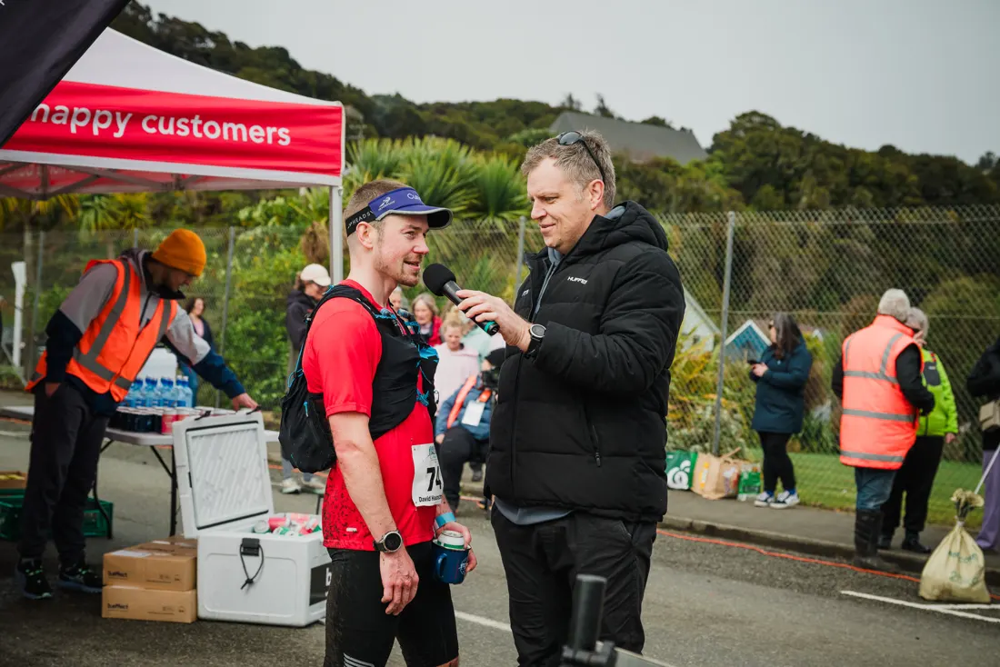 Rakiura Challenge 2024 race