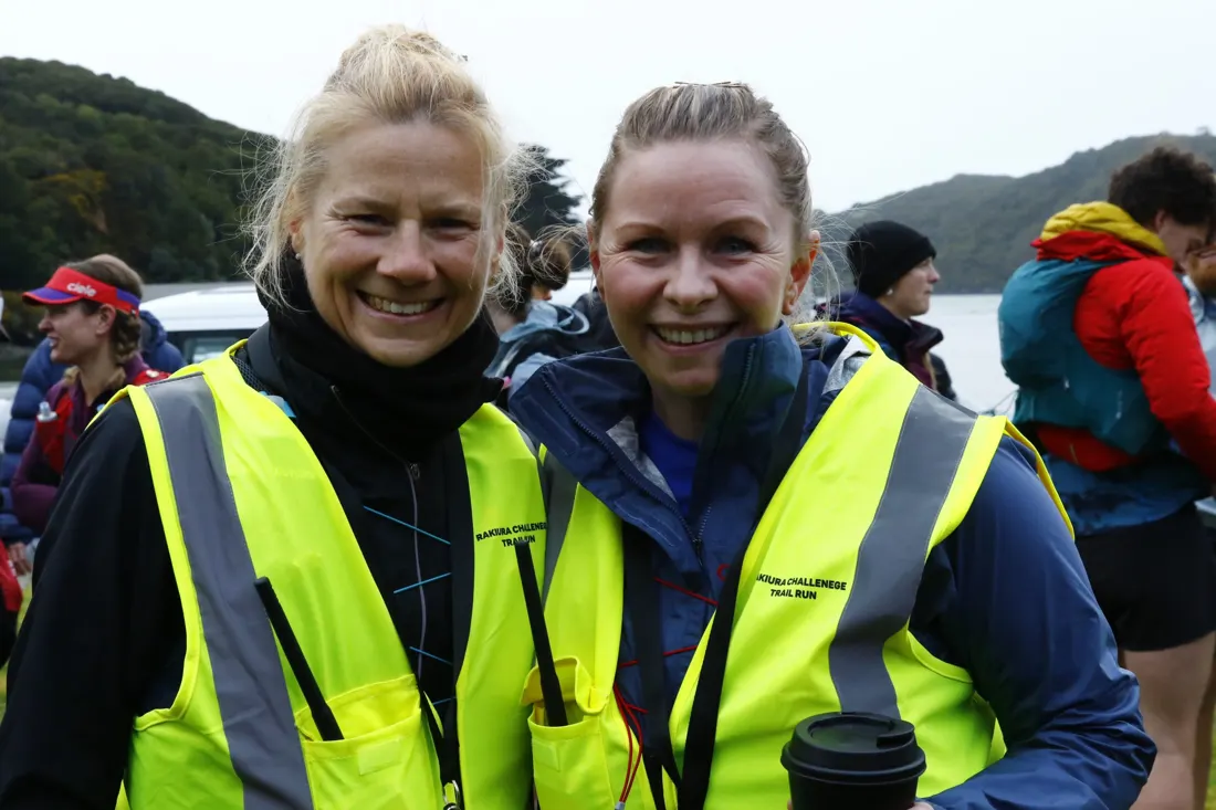 Rakiura Challenge 2024 race